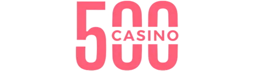 500 Casino logo