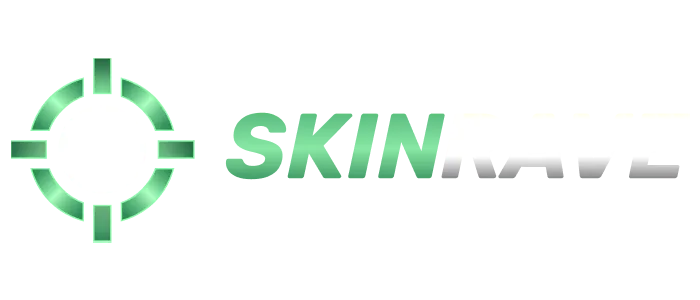 Skin Rave logo